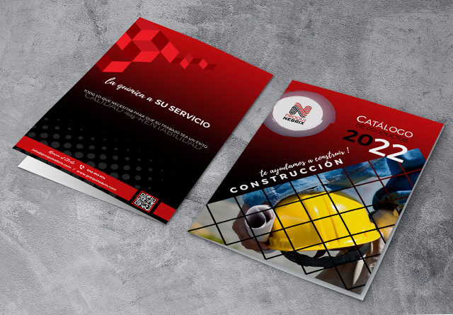catalogo de productos PROQUI NEBRIX 2022